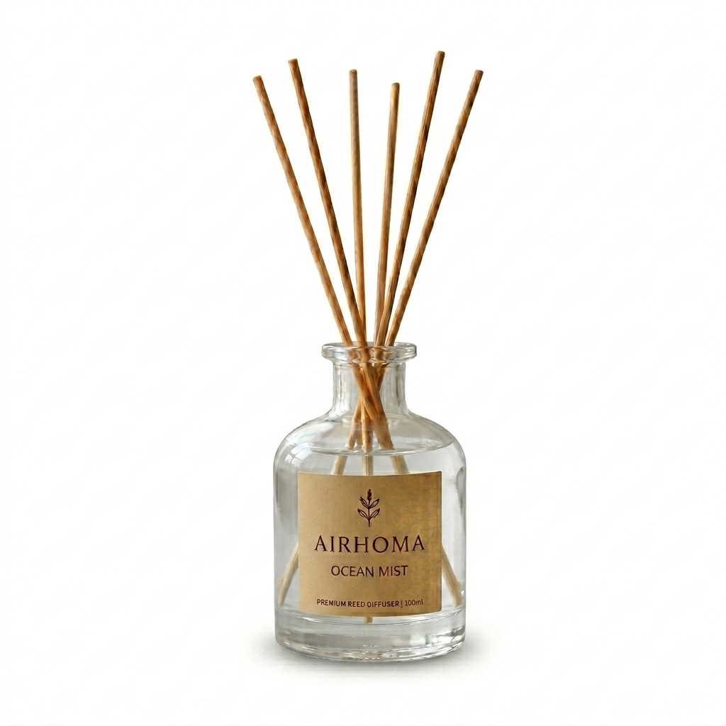 Ocean Mist Premium Reed Diffuser 100ml